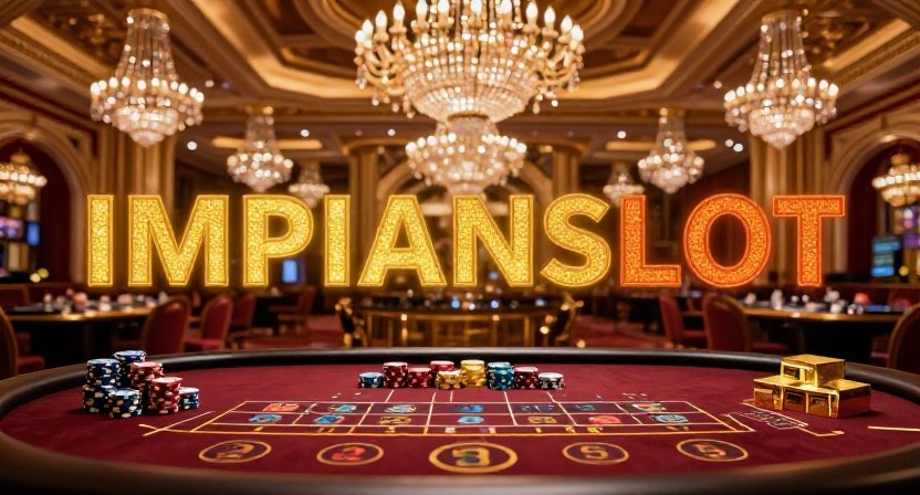 IMPIANSLOT IMPIANSLOT